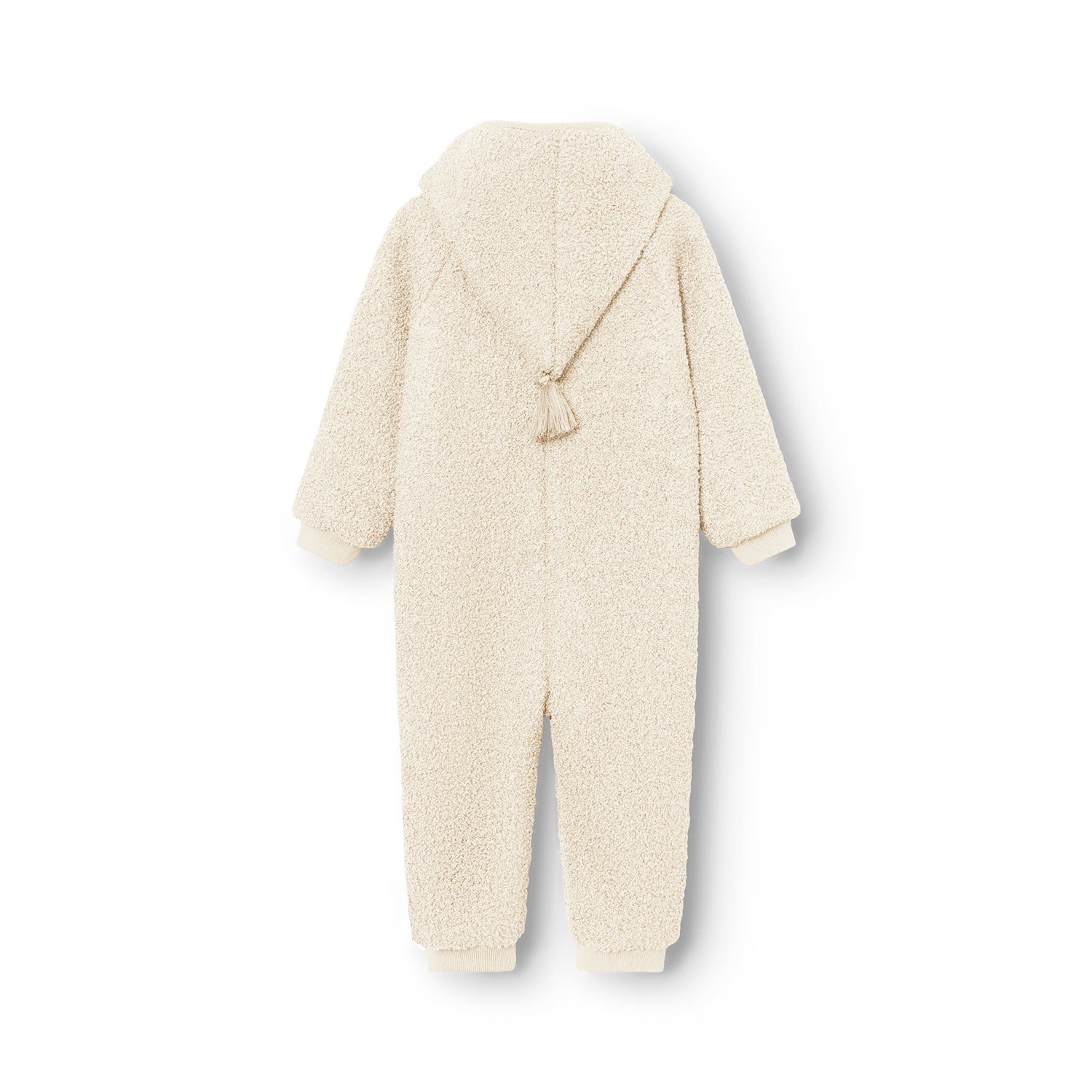MATADEL Teddyfleece-Jumpsuit. GRS