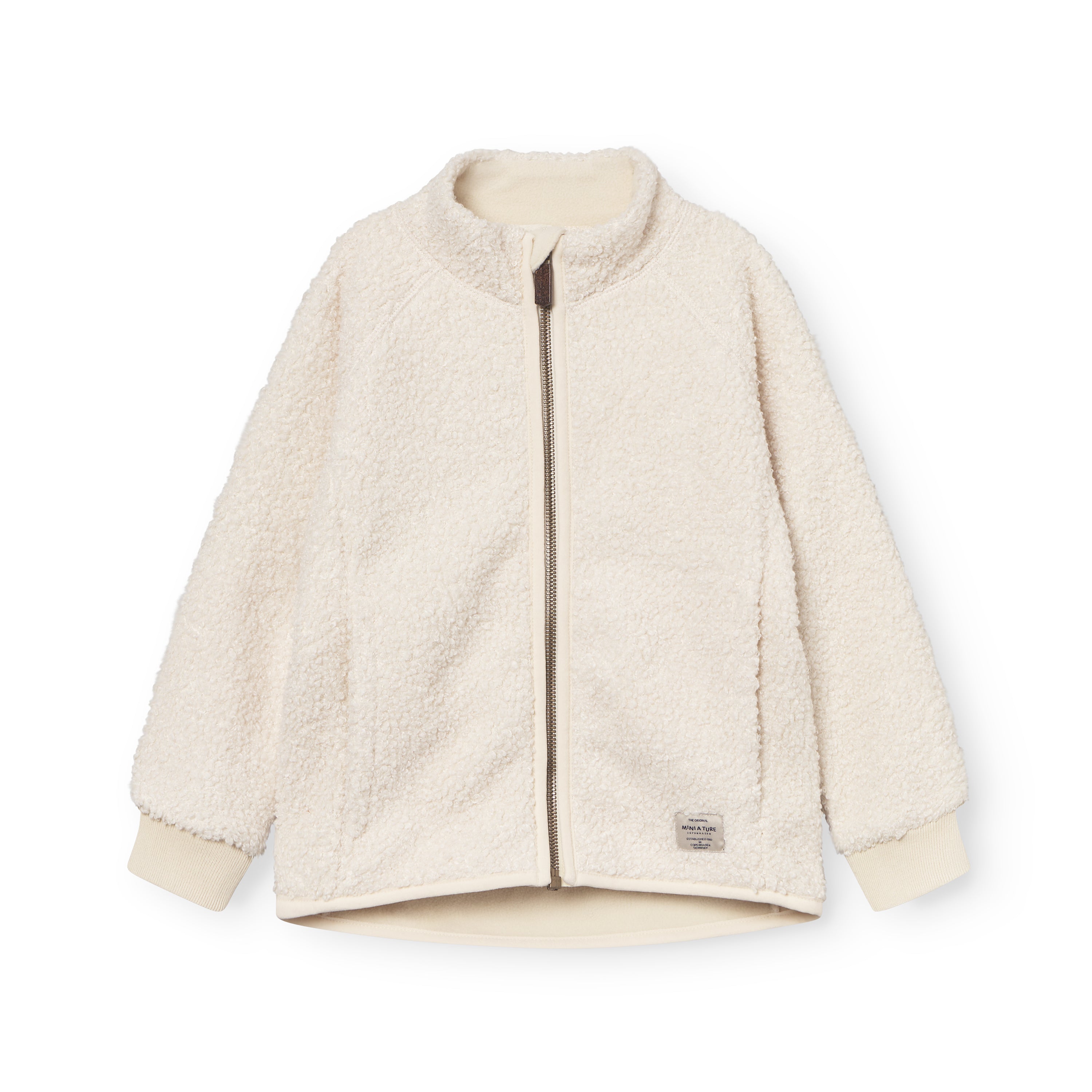 MATCEDRIC teddyfleece jacket. GRS