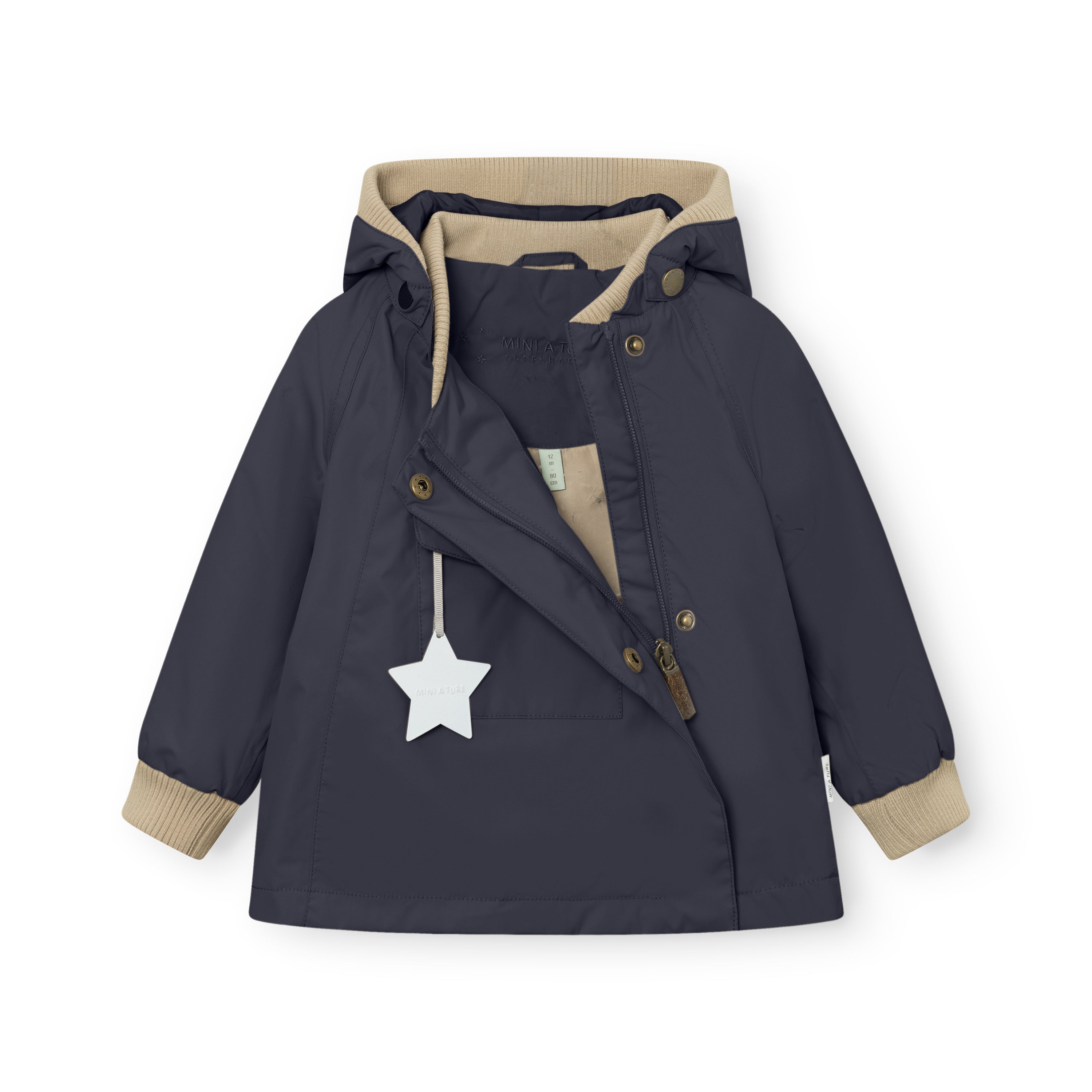 MATWAIO all season jacket. GRS | Jacket for kids in iconic design