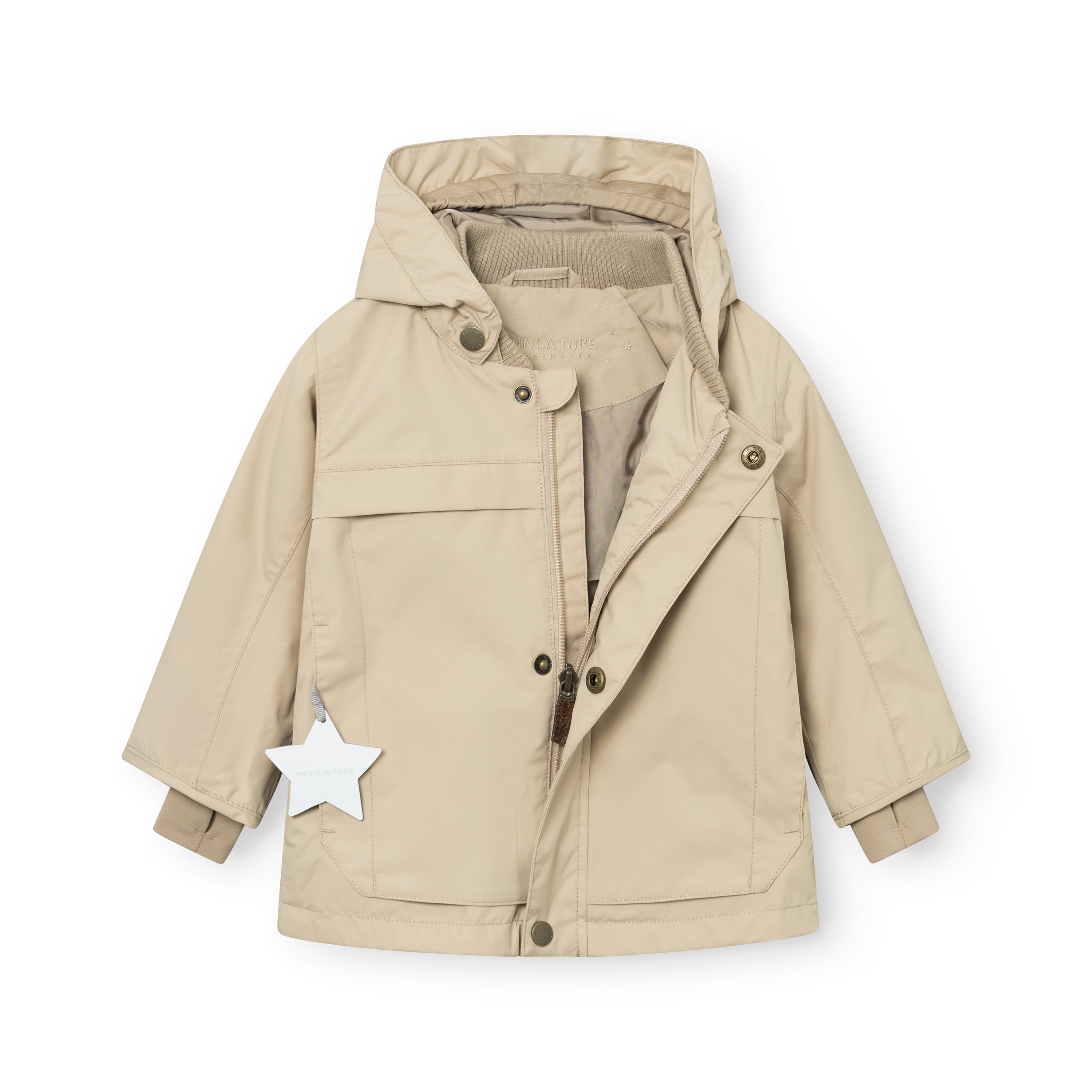 ジャケット・アウター 20ss UNDERCOVER middle mods coat size3 MATWALDO all season jacket GRS | Water- & windproof jacket for kids