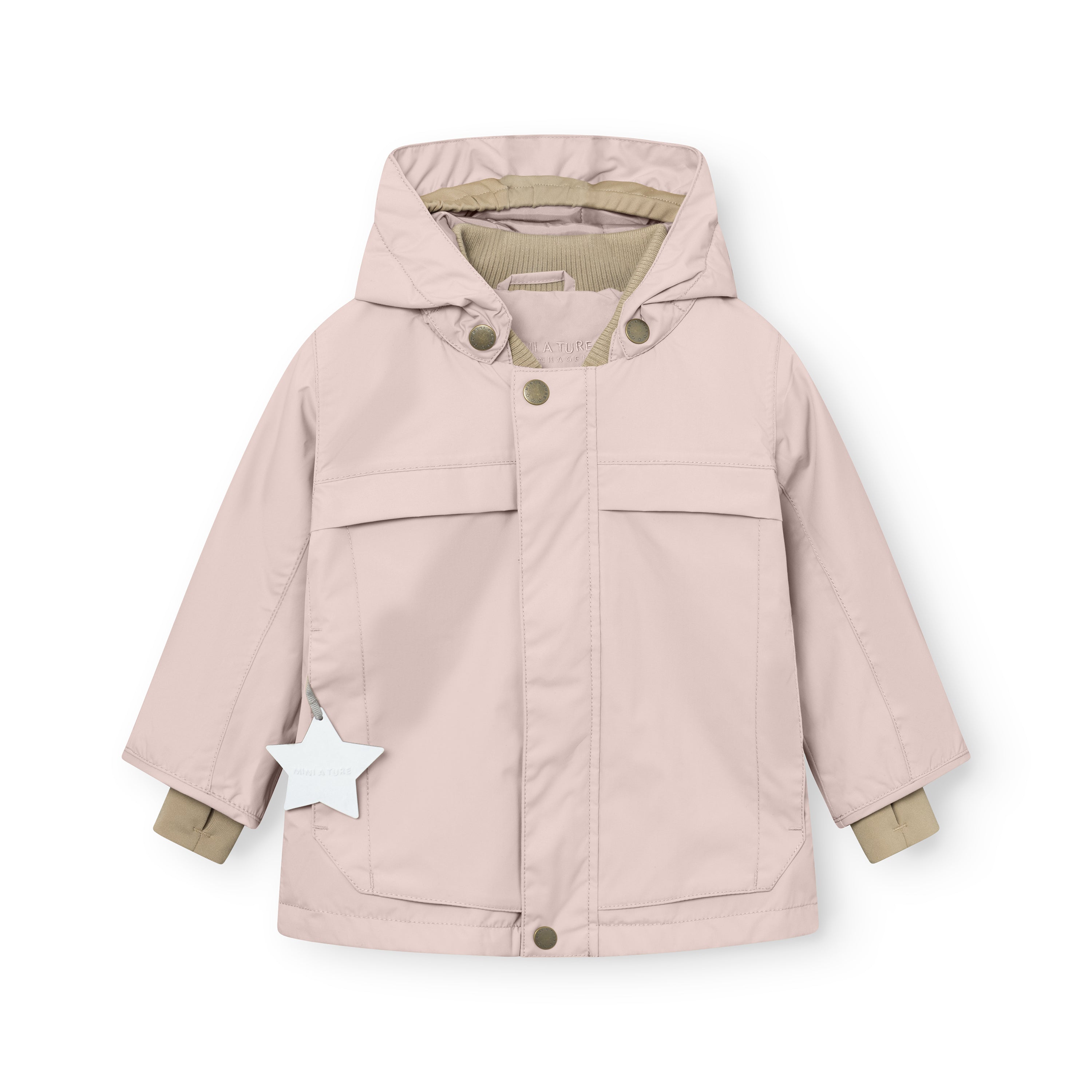 MINI A TURE ALL SEASON OUTERWEAR FOR CHILDREN - 3-in-1