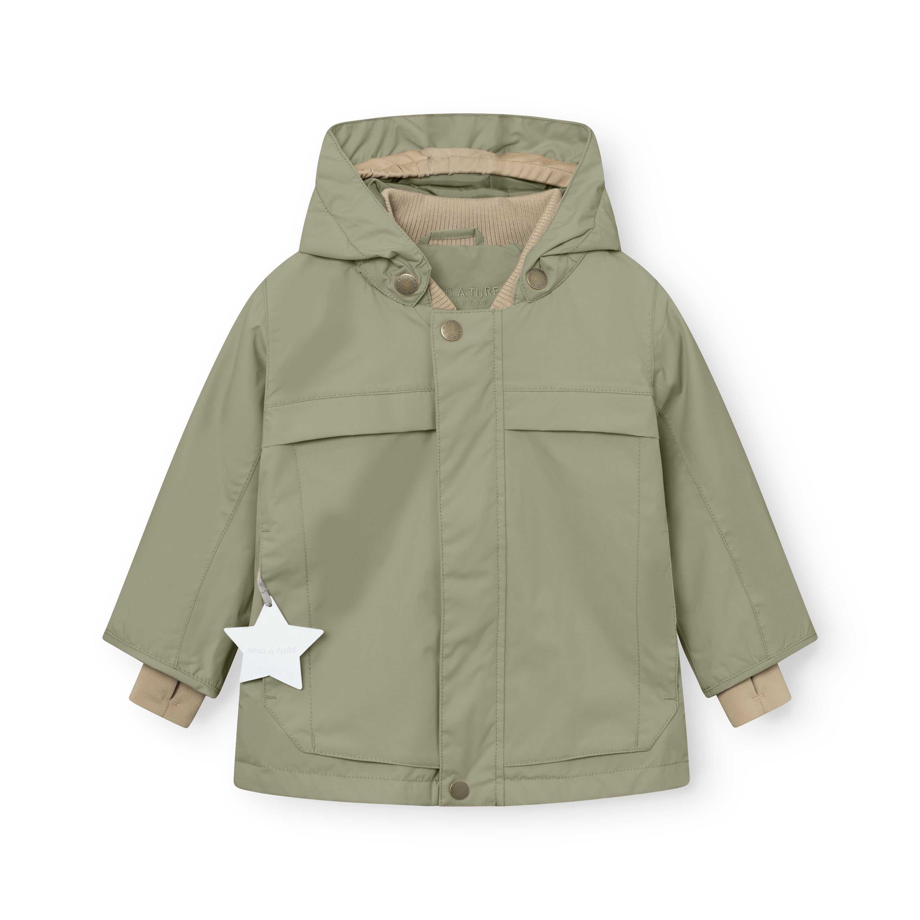 MINI A TURE ALL SEASON OUTERWEAR FOR CHILDREN - 3-in-1