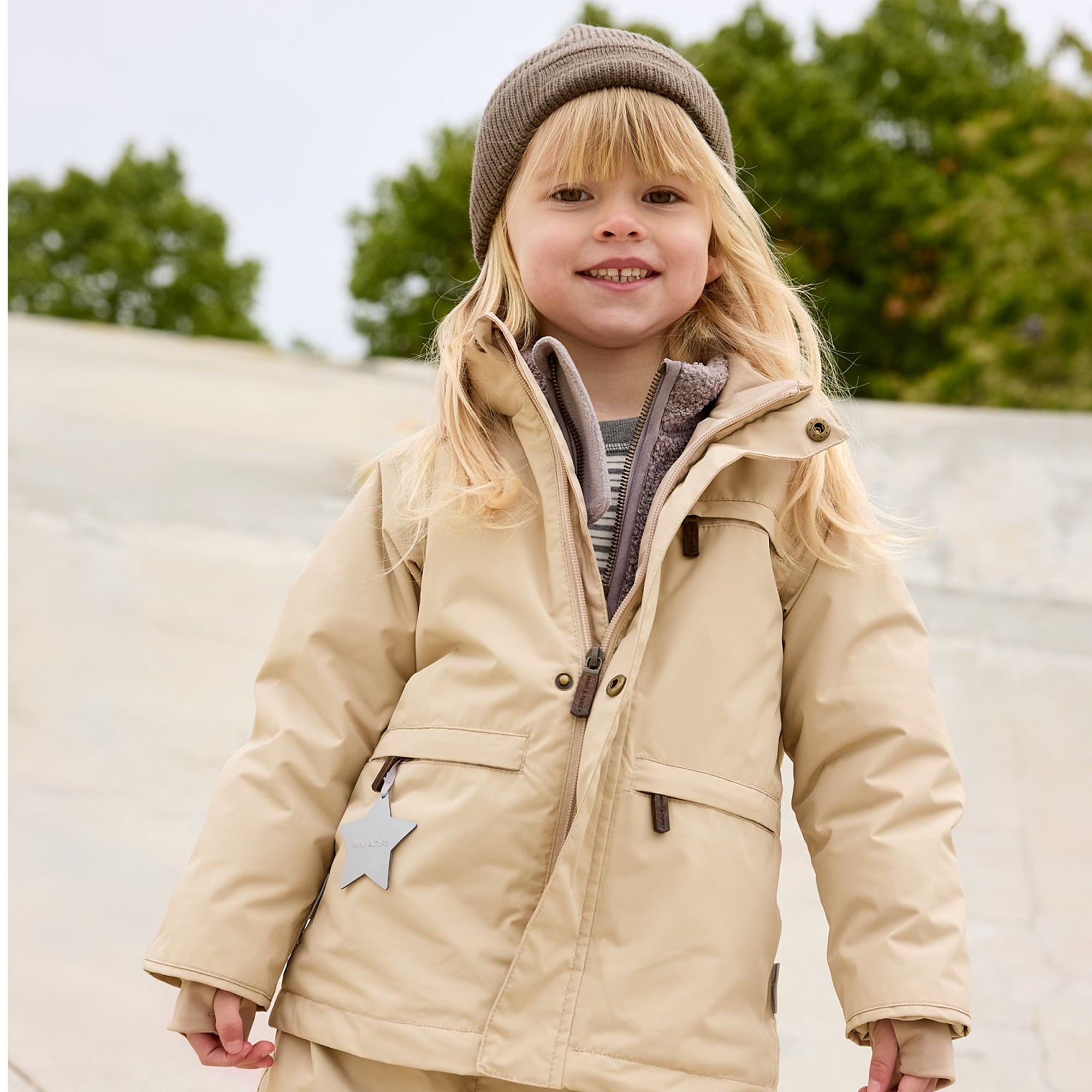 MINI A TURE ALL SEASON JACKETS | 3-in-1 jacket kids |10 year guarantee