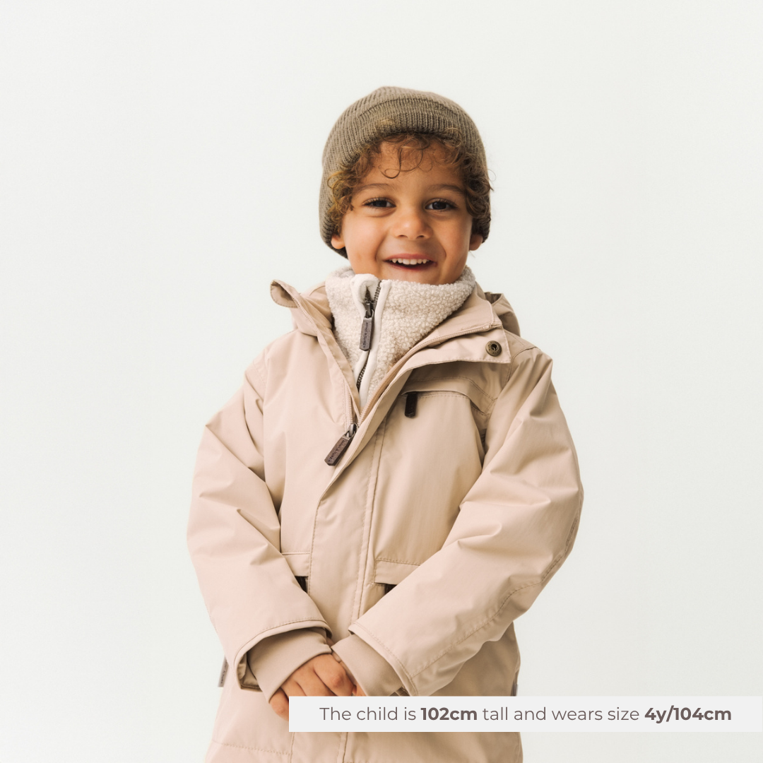 MATADWENO all season jacket. GRS