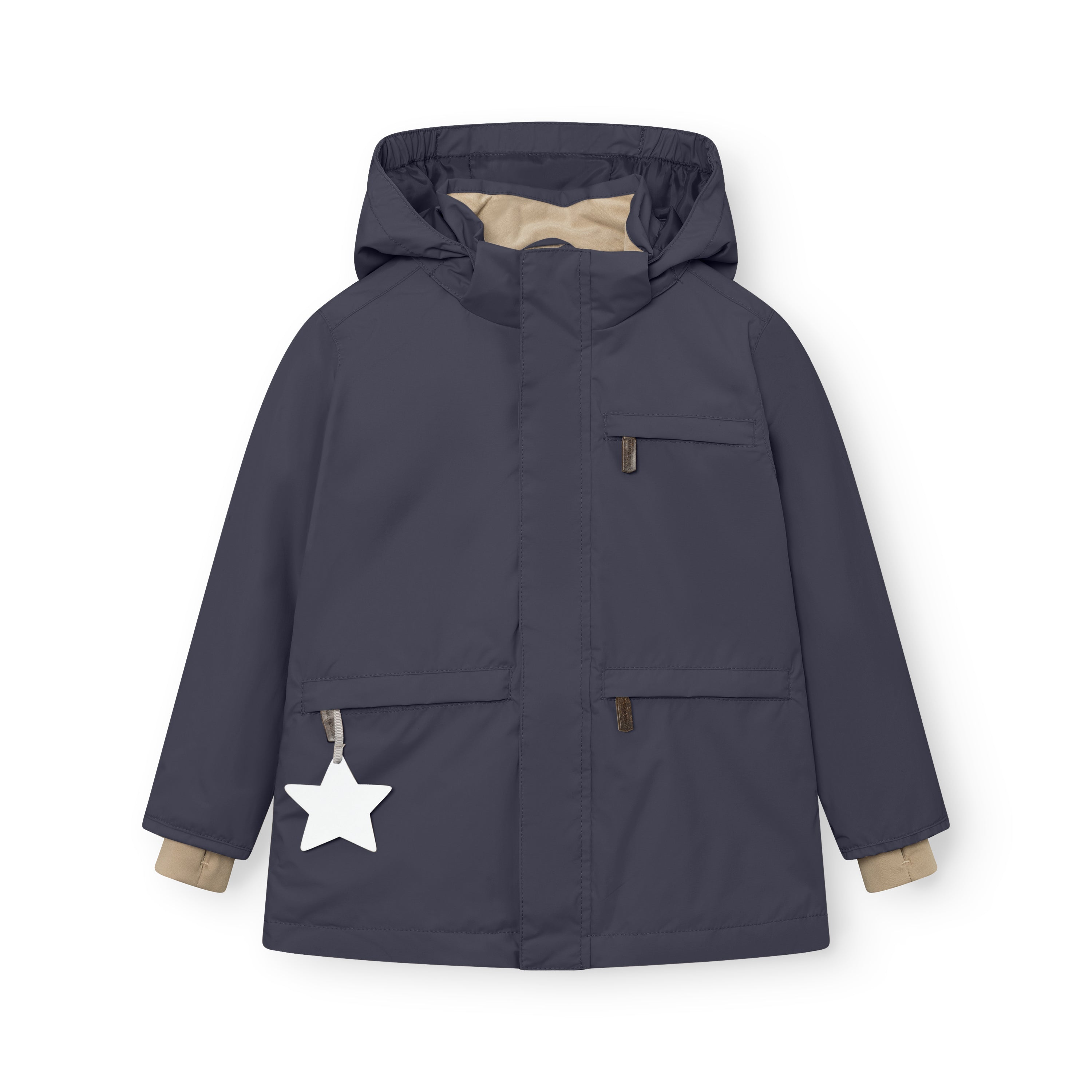 MINI A TURE ALL SEASON OUTERWEAR FOR CHILDREN - 3-in-1