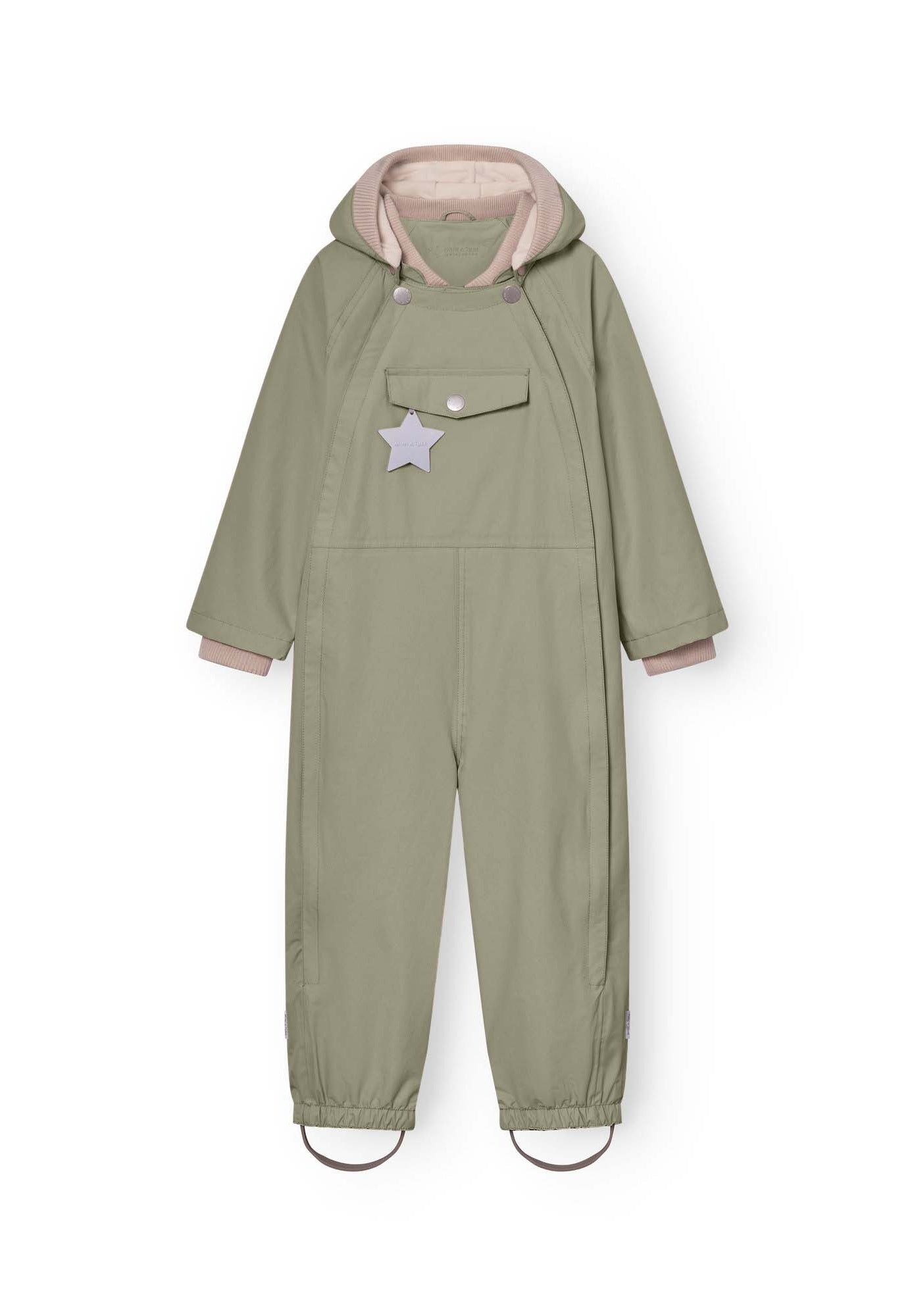 MATWISTO all season coverall. GRS