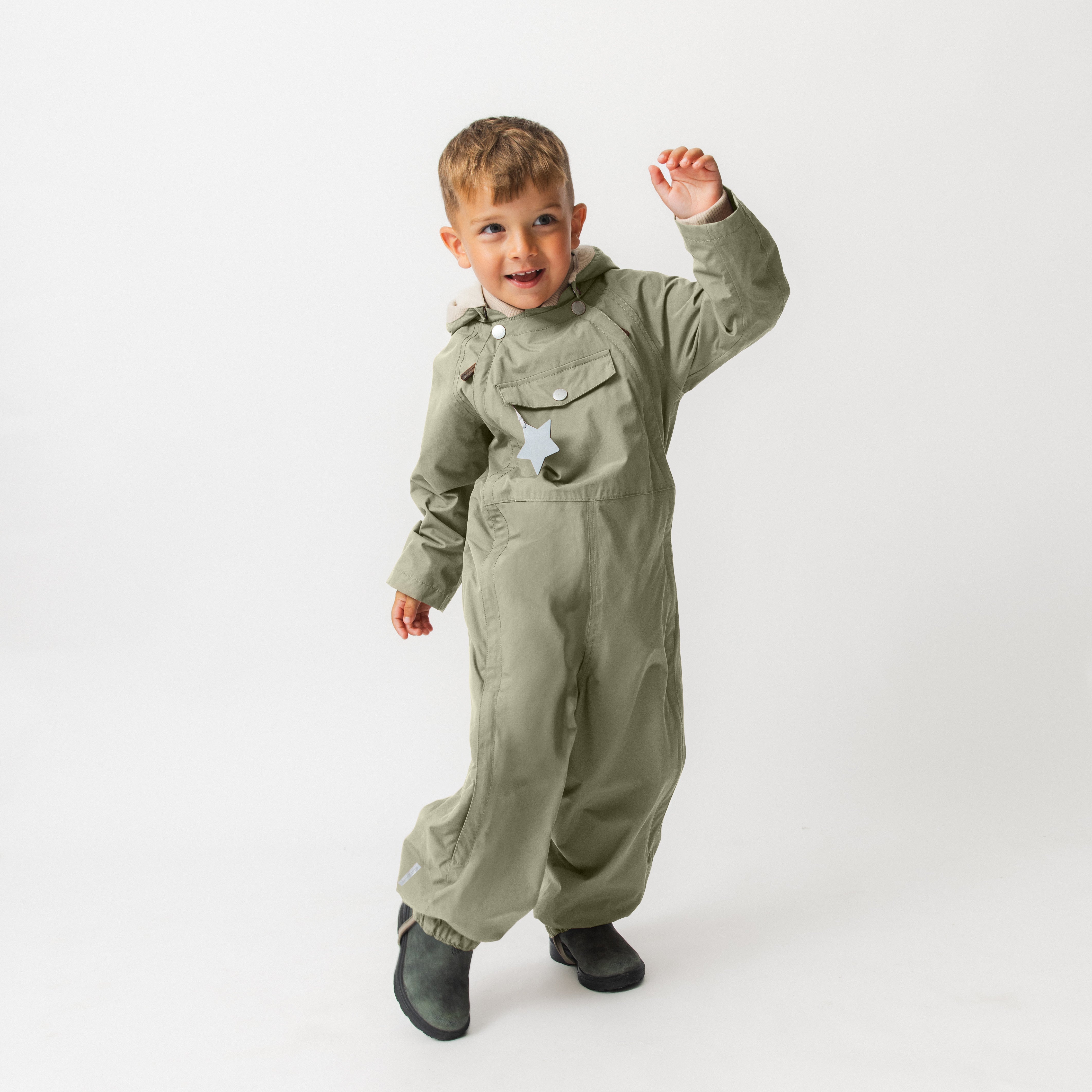 MATWISTO all season coverall. GRS