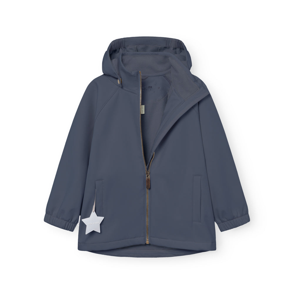 MATADEN softshell jacket. GRS