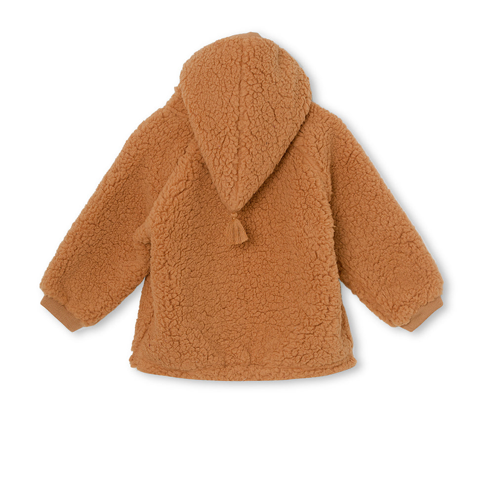 Liff teddyfleece jacket