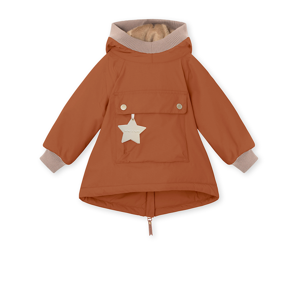 MATBABYWEN winter anorak