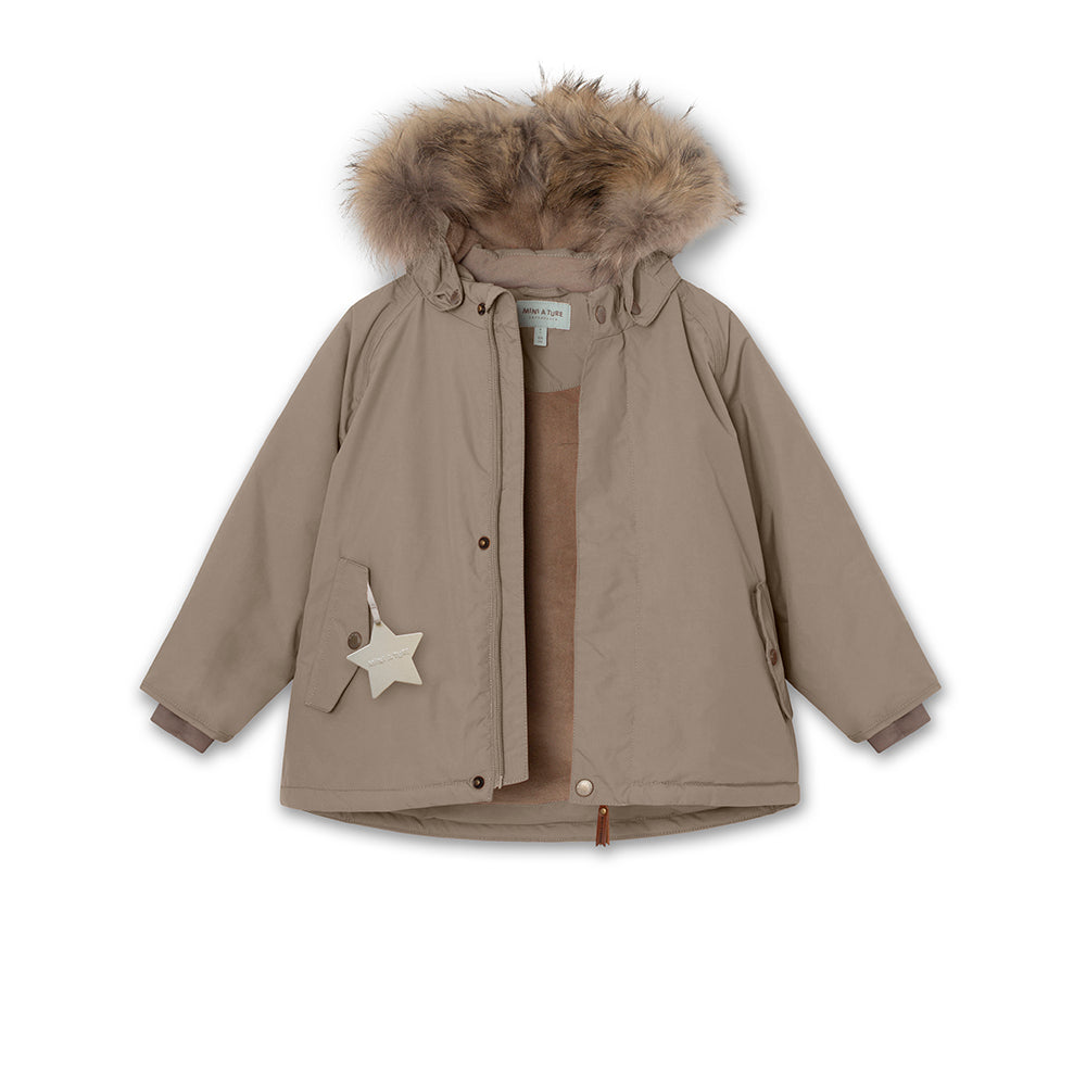 maed for mini far coat 3y - コート