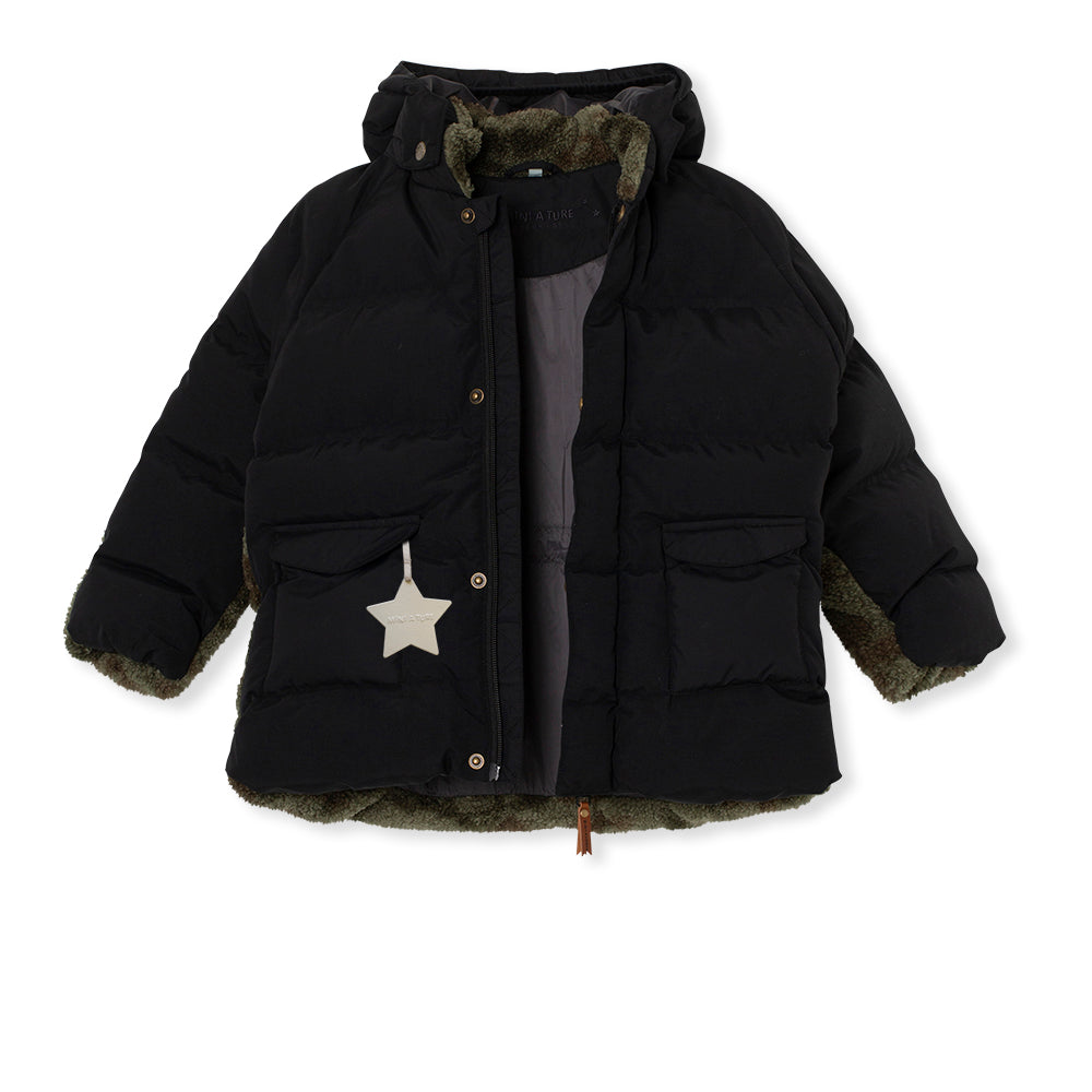 MATWOODY two side puffer jacket