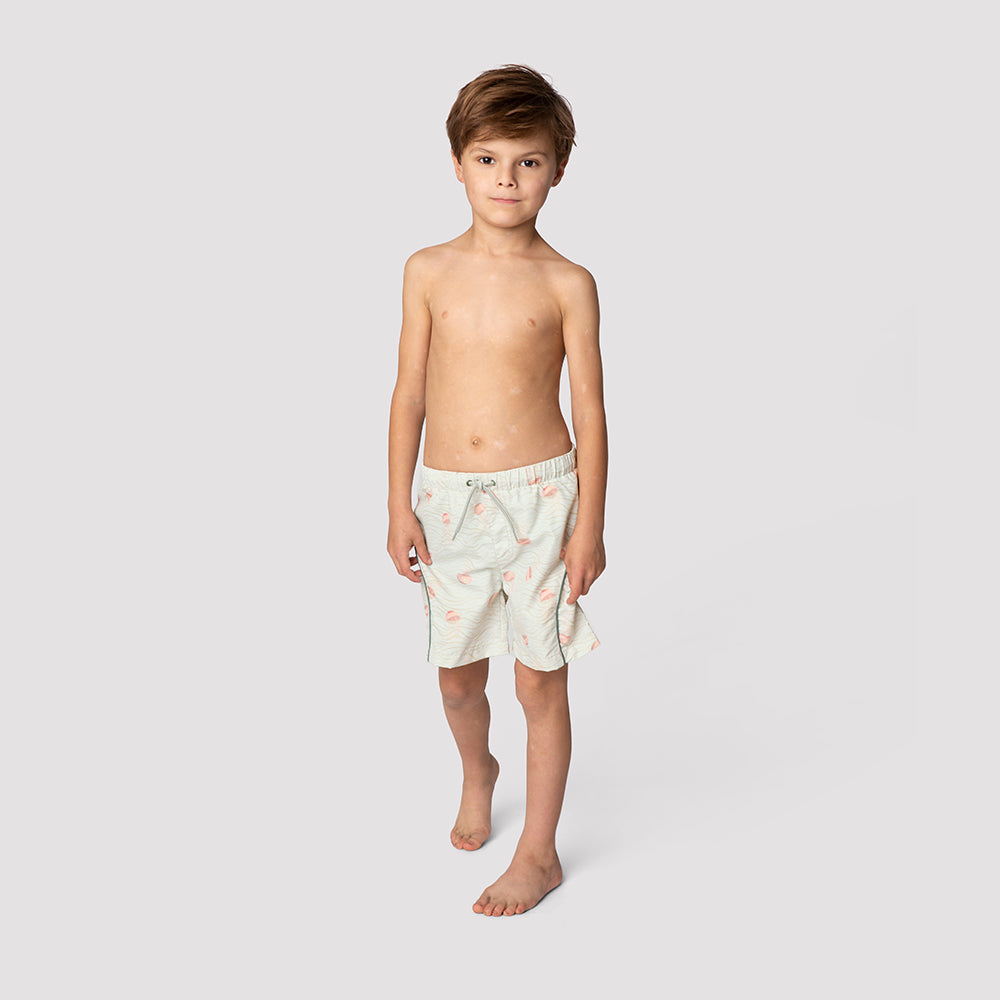 MATMAKI printed boardshorts