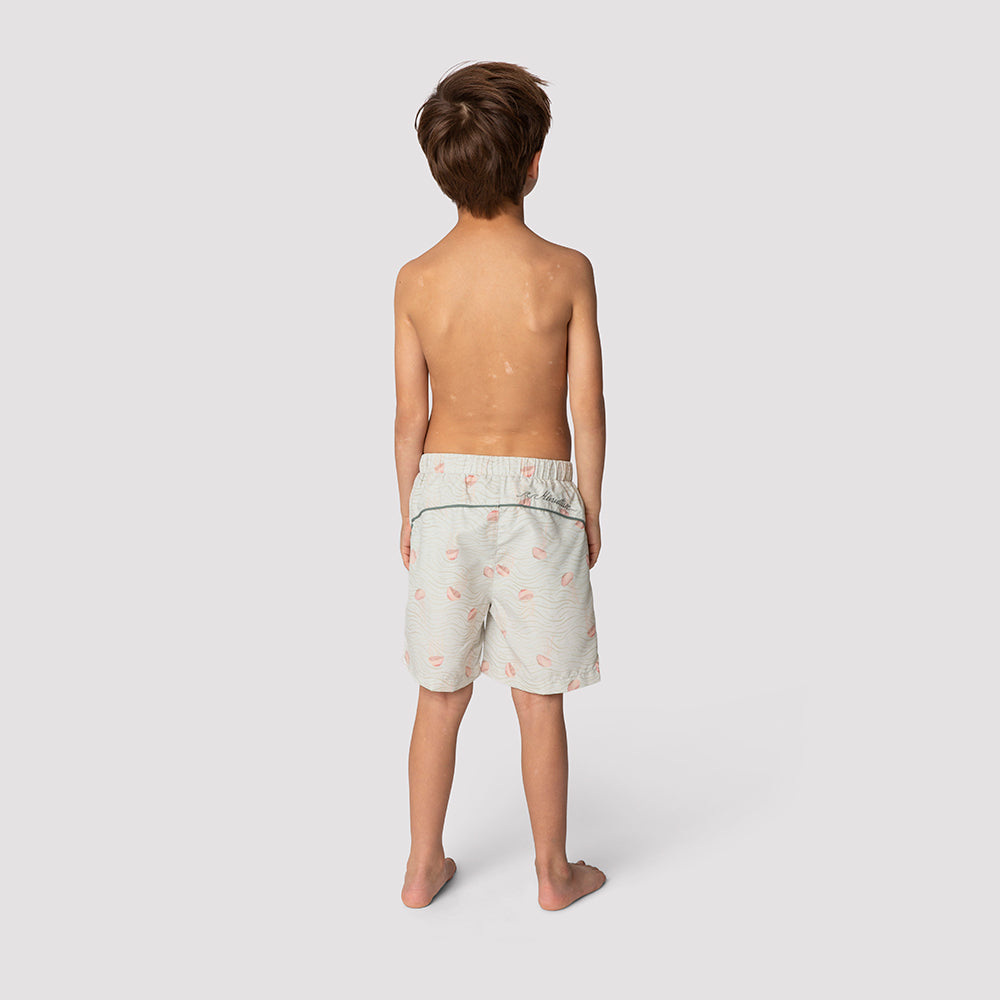 MATMAKI printed board shorts