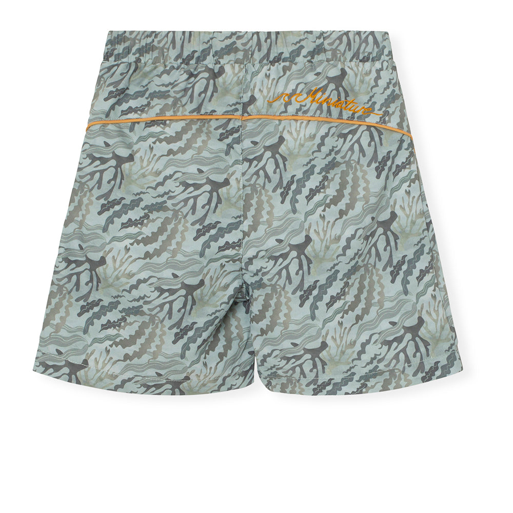 MATMAKI printed boardshorts