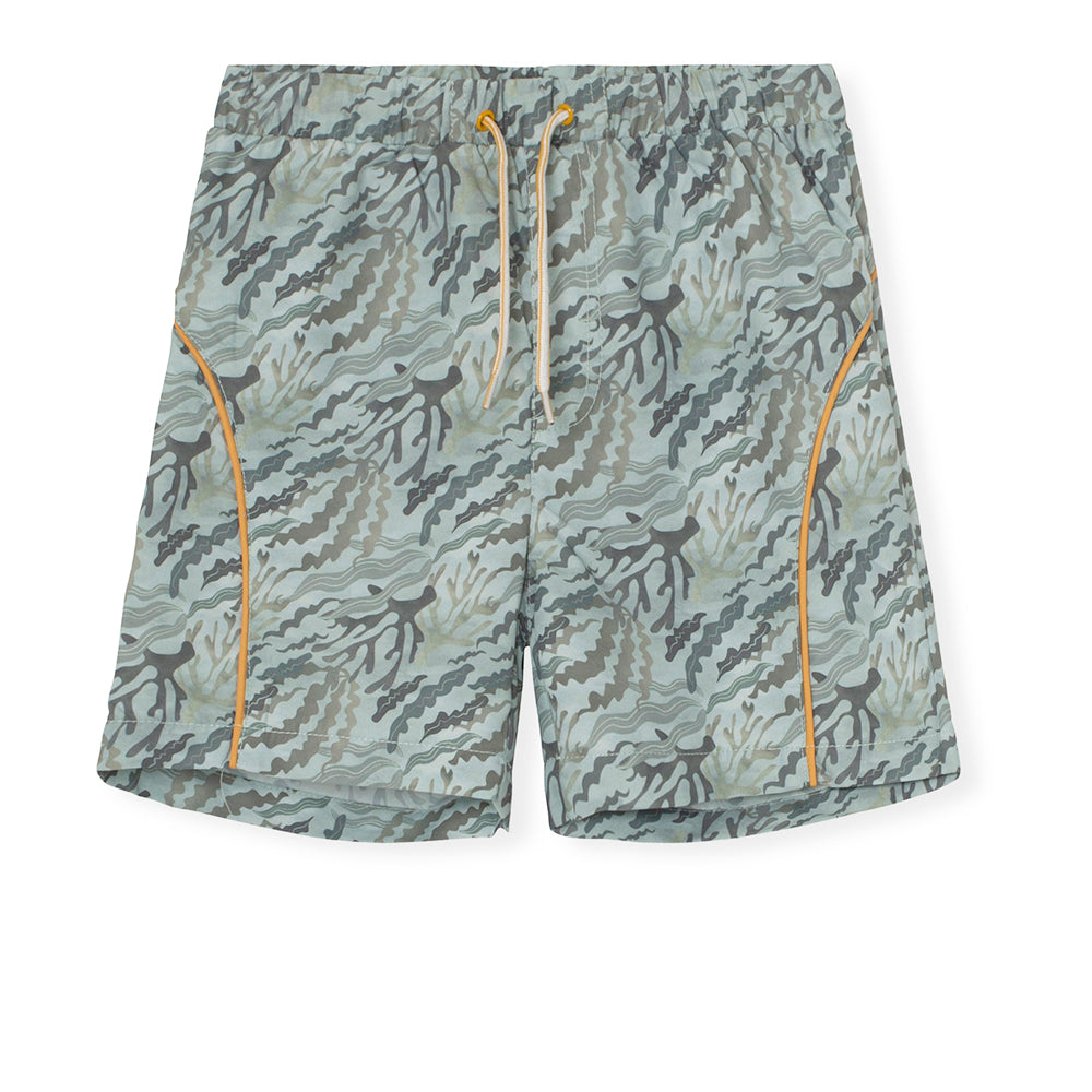 MATMAKI printed board shorts