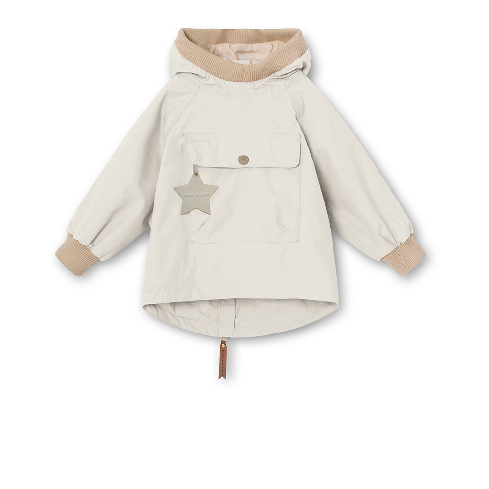 MATBABYVITO spring anorak. GRS