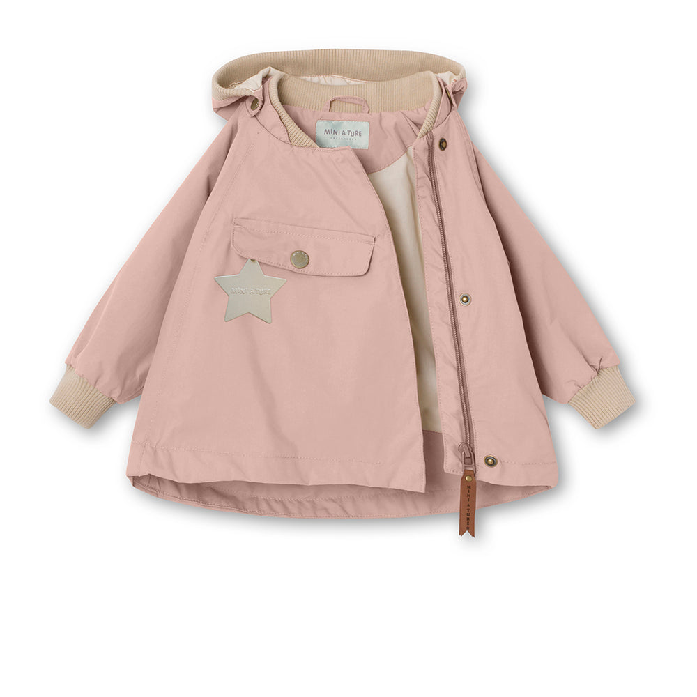 MATWAI spring jacket. GRS