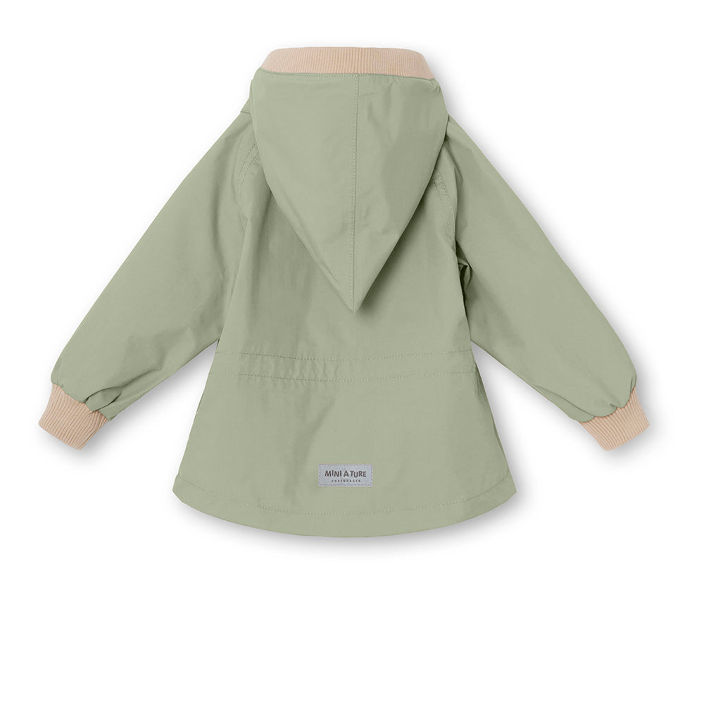 MATWAI spring jacket. GRS