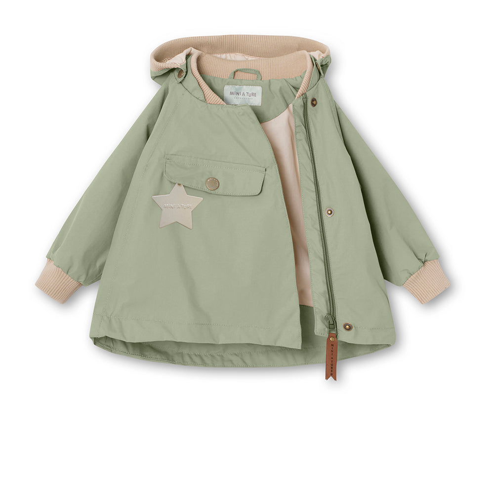 MATWAI spring jacket. GRS