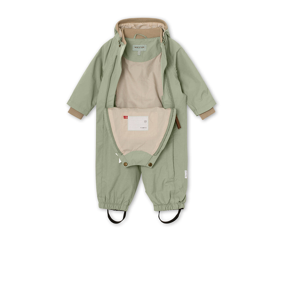 MATWISTO spring coverall. GRS