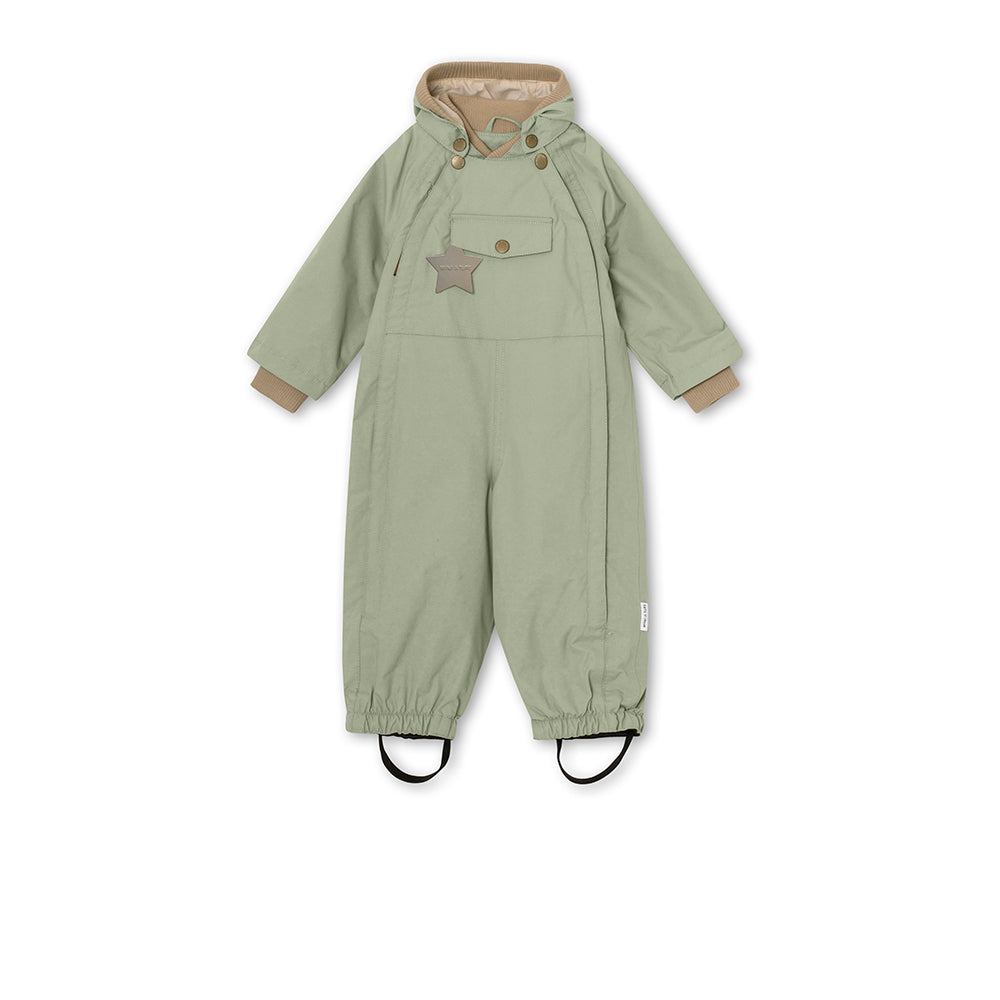 MATWISTO spring coverall. GRS