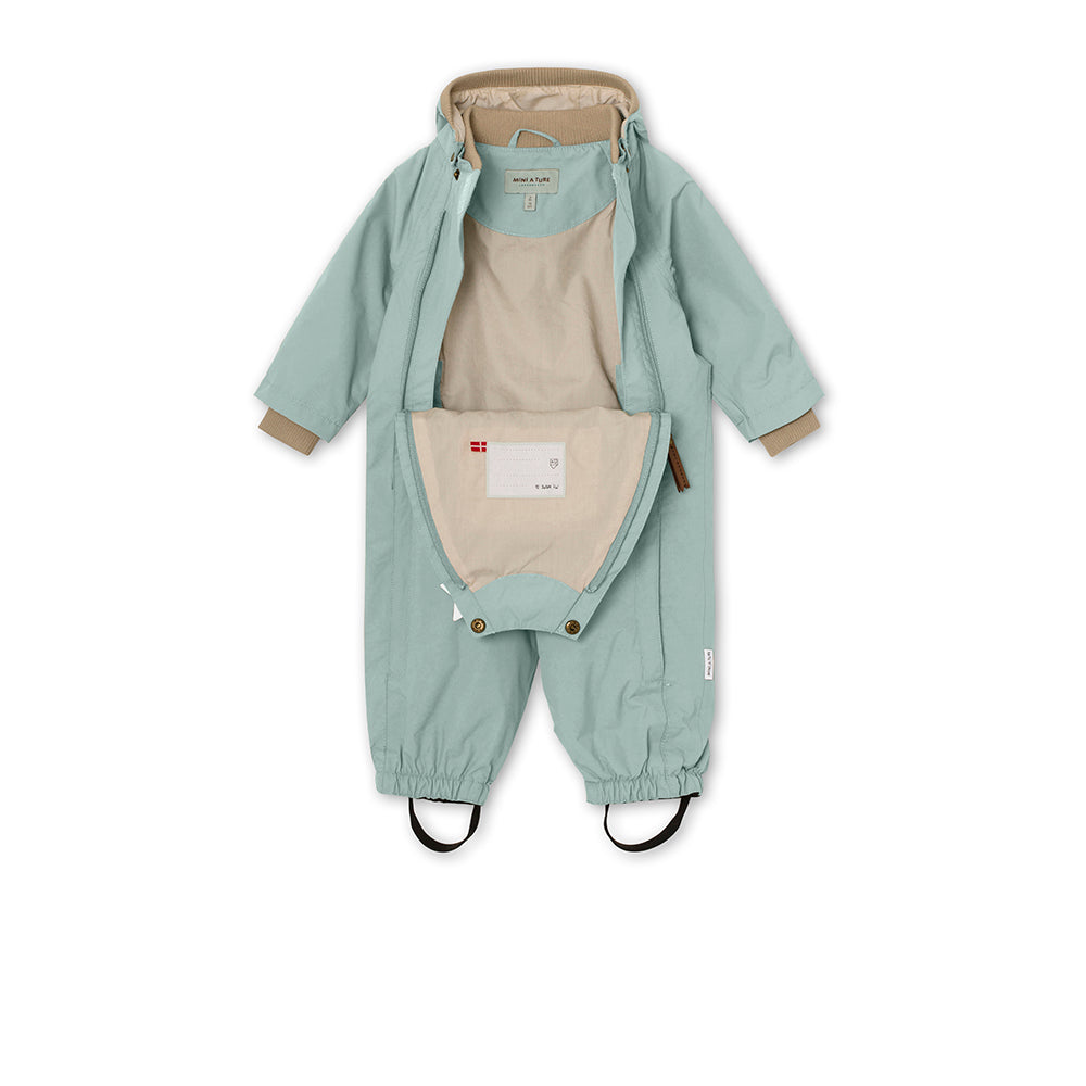 MATWISTO spring coverall. GRS