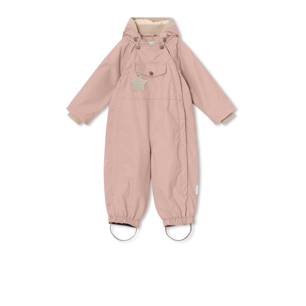 MATWISTO fleece lined spring coverall. GRS