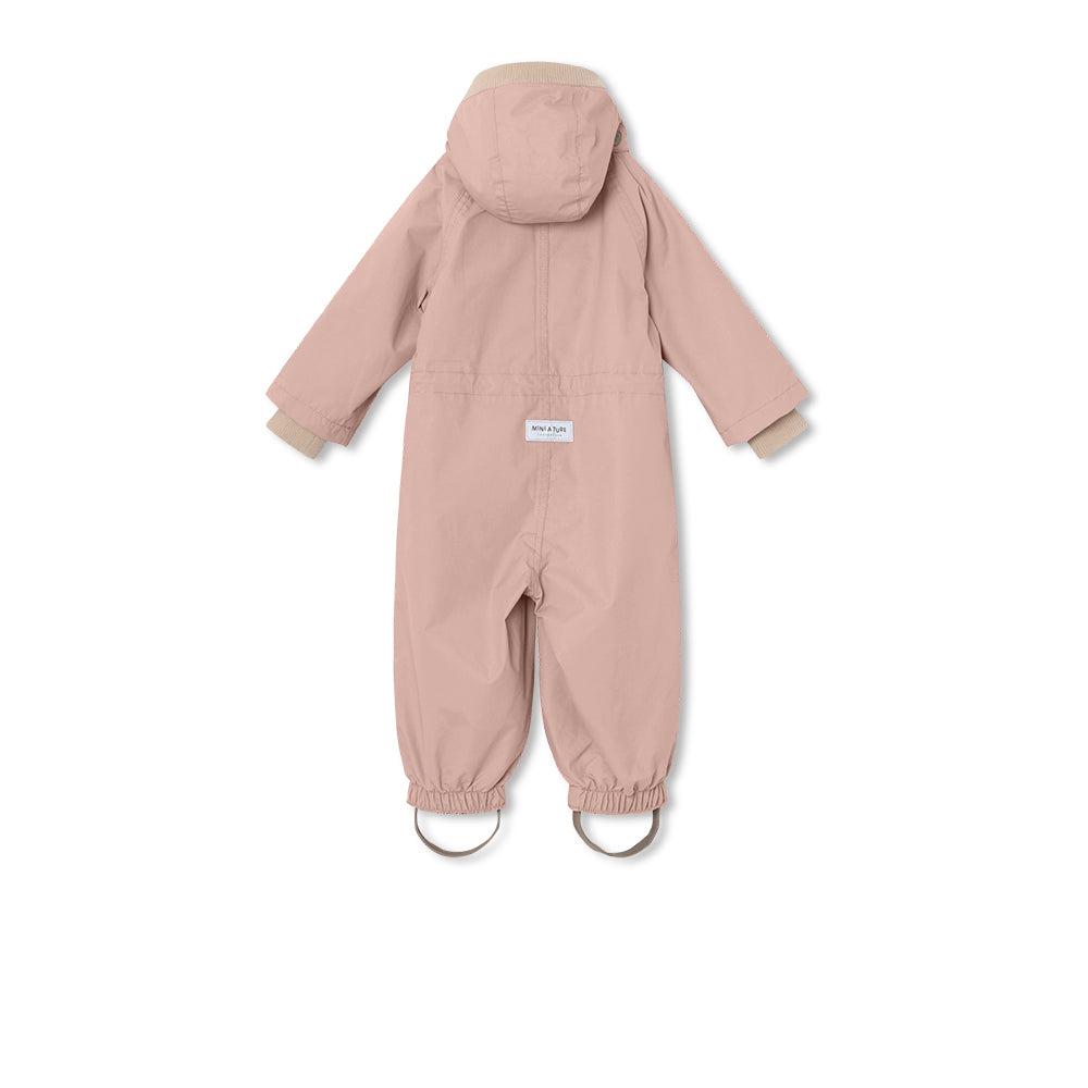 MATWISTO fleece lined spring suit. GRS