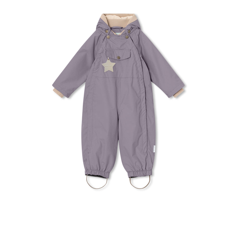 MATWISTO fleece lined spring coverall. GRS