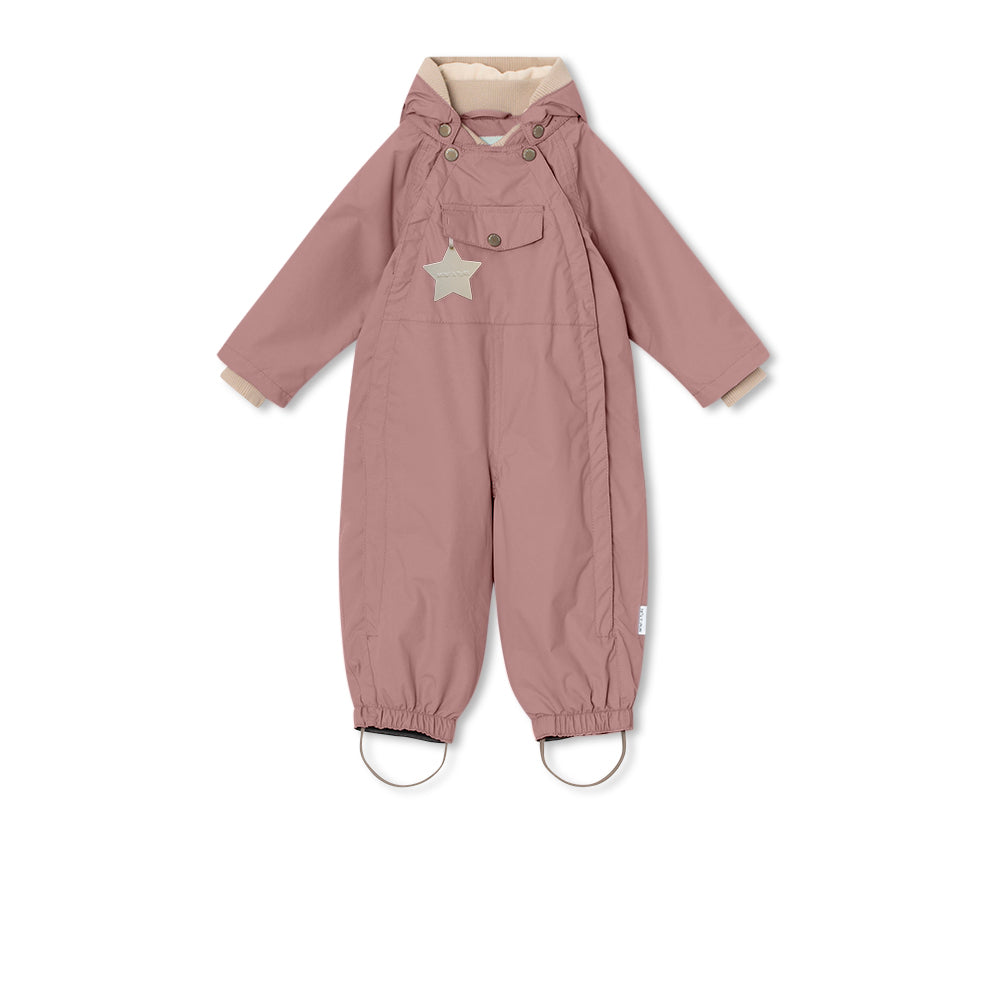 MATWISTO fleece lined spring suit. GRS