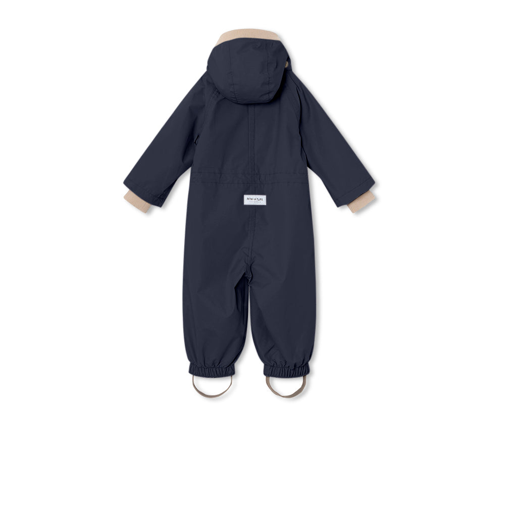 MATWISTO fleece lined spring suit. GRS