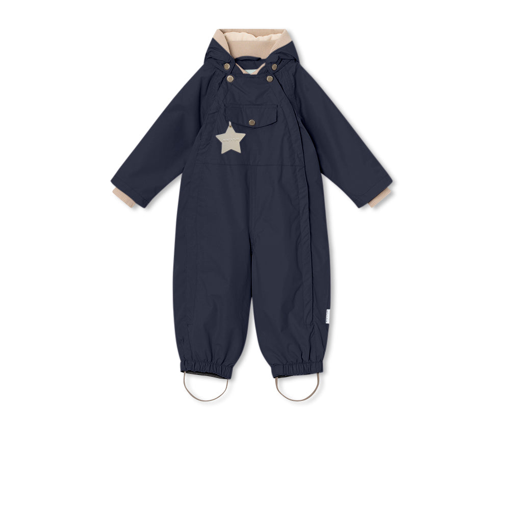 MATWISTO fleece lined spring suit. GRS