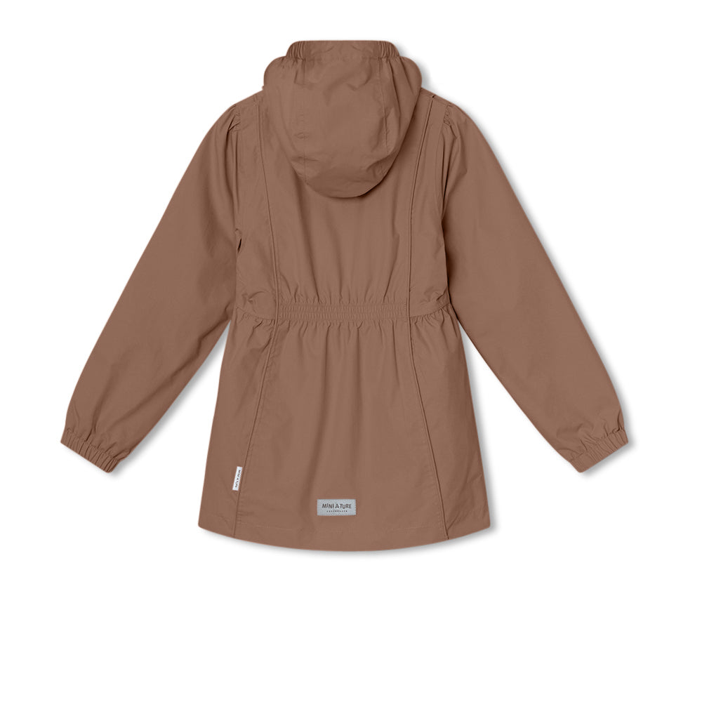 MATCATIA fleece lined spring jacket. GRS