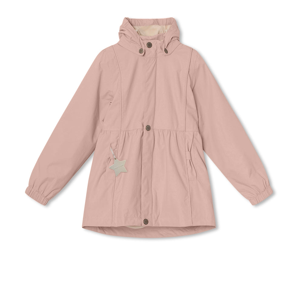 MATCATIA fleece lined spring jacket. GRS