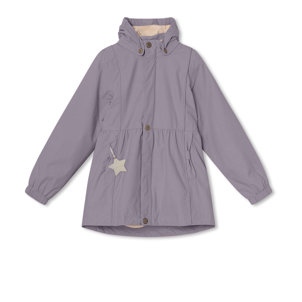 MATCATIA fleece lined spring jacket. GRS