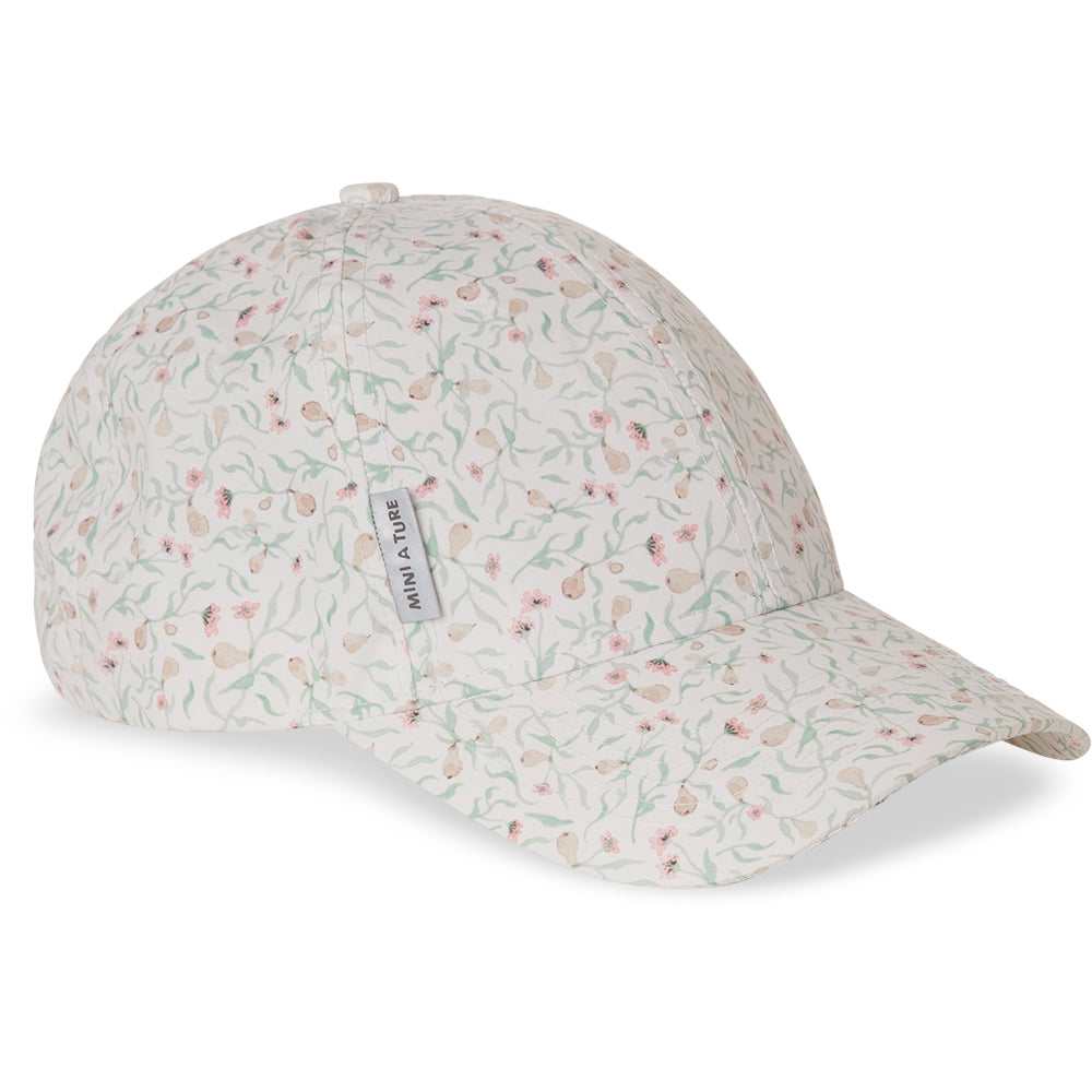 MATBENJAMIN printed cap