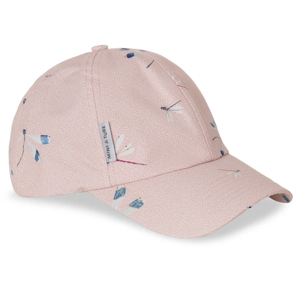 MATBENJAMIN printed cap