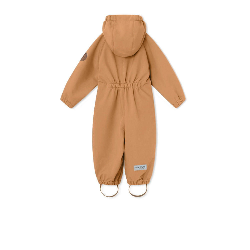 Arno softshell spring suit