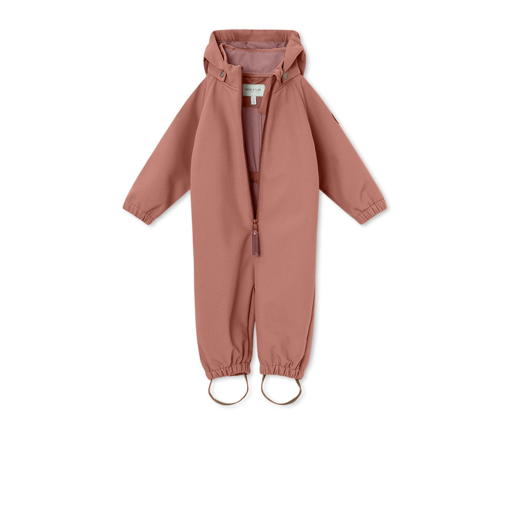 Arno softshell spring suit