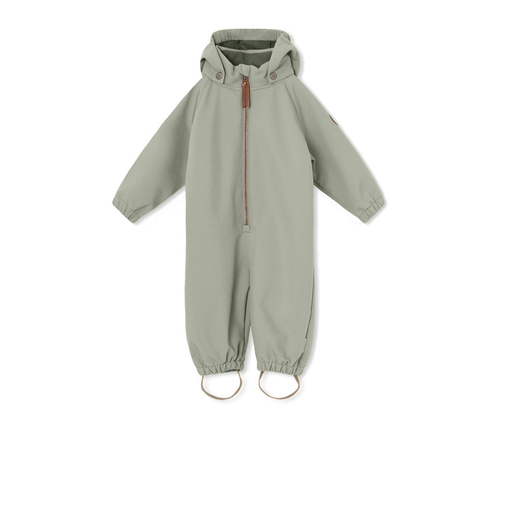 MATARNO softshell spring suit