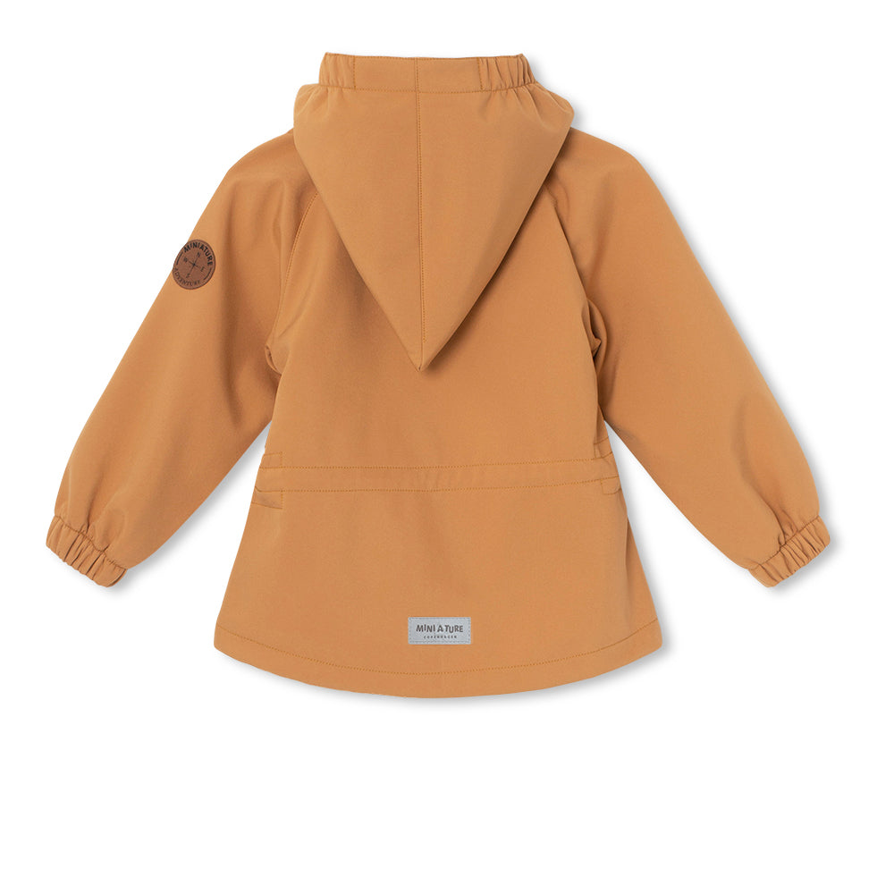 MATWAI spring softshell jacket