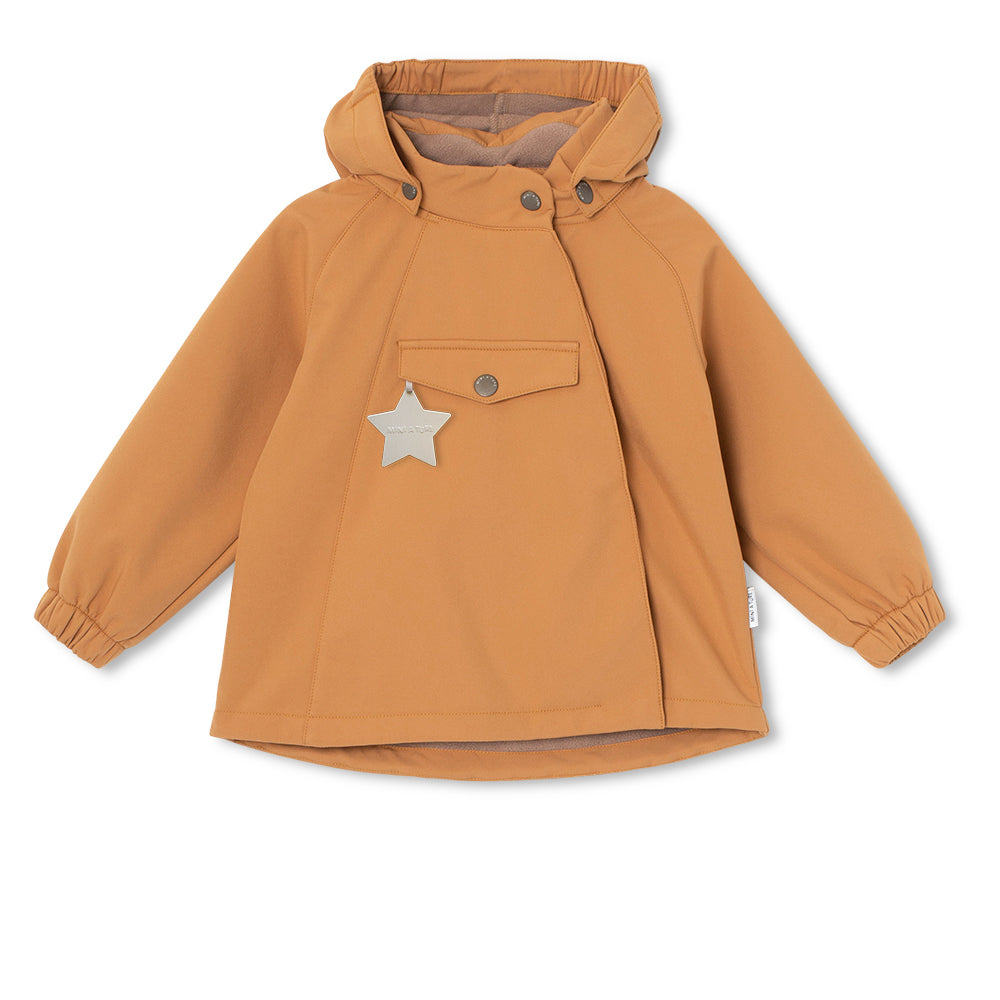 MATWAI spring softshell jacket