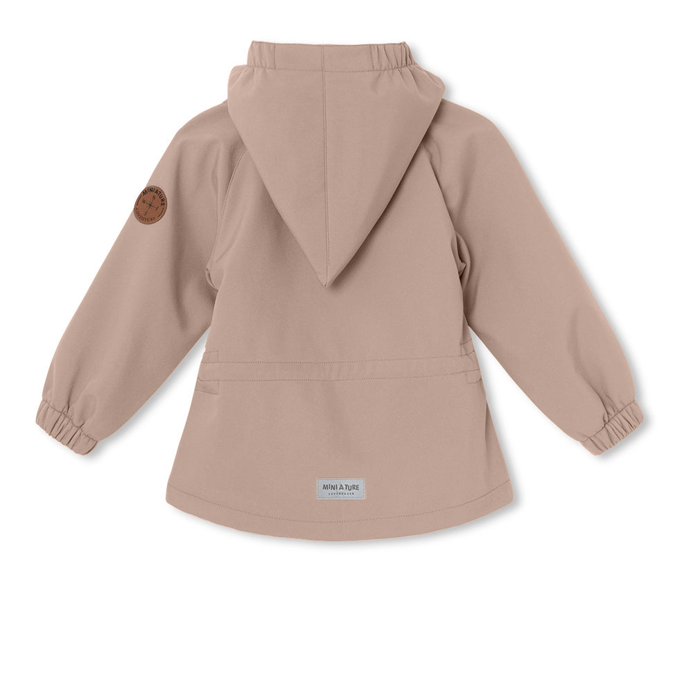 MATWAI spring softshell jacket