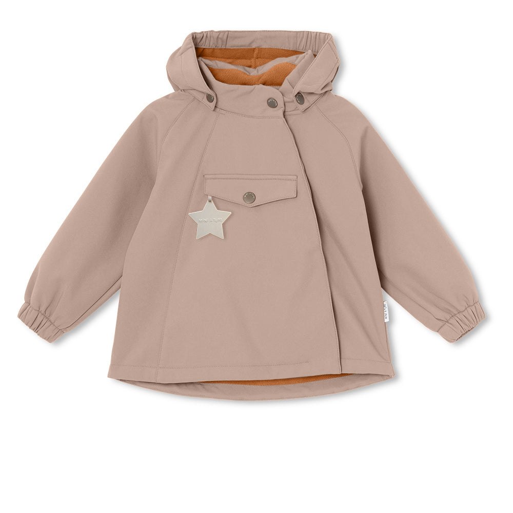 MATWAI softshell spring jacket