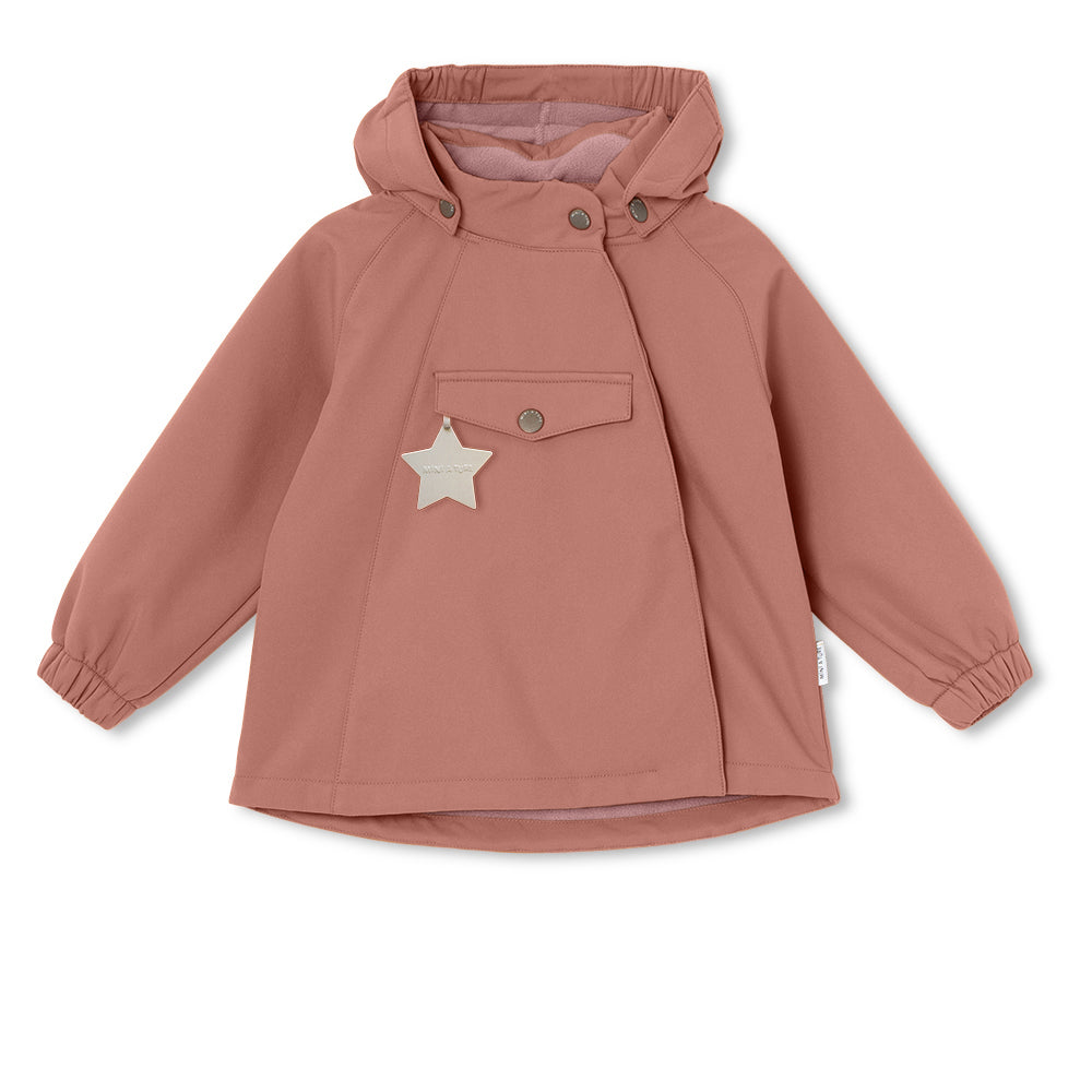 MATWAI softshell spring jacket