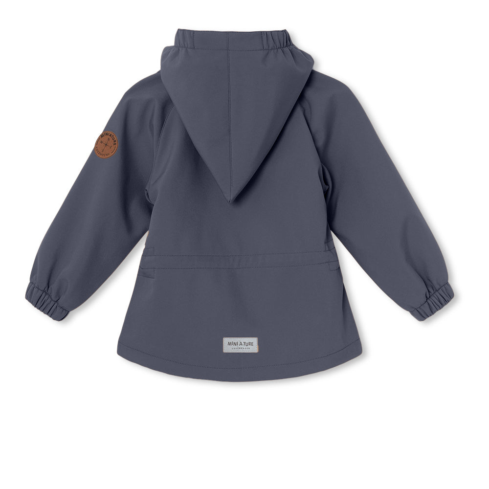 MATWAI spring softshell jacket