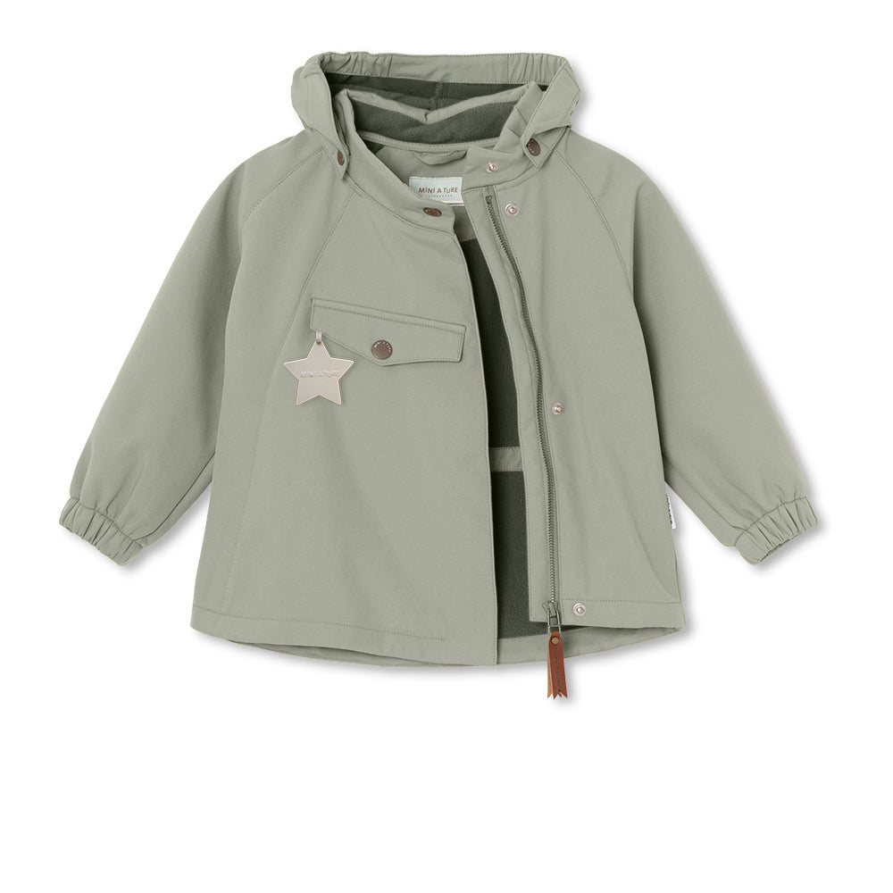 MATWAI spring softshell jacket