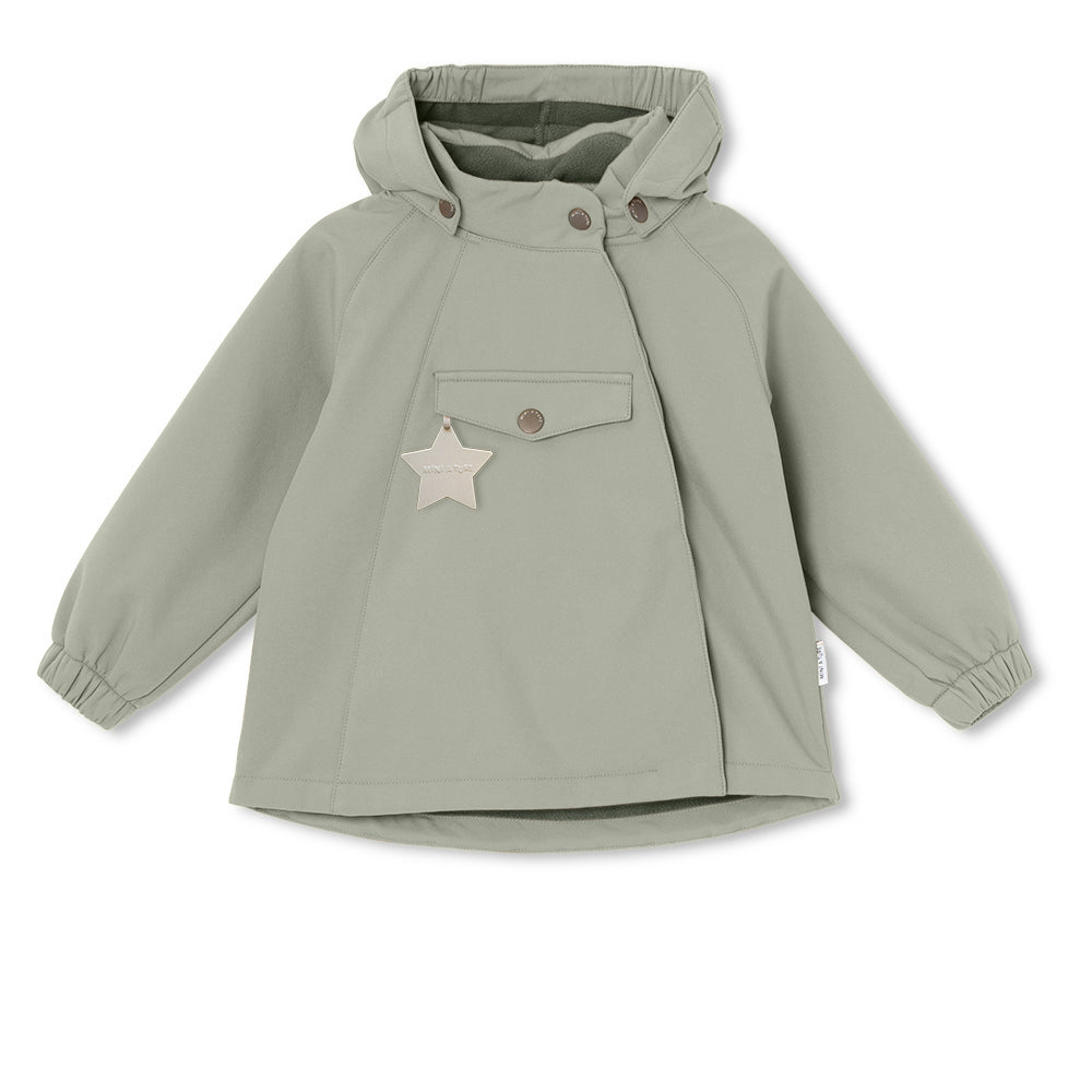 MATWAI spring softshell jacket