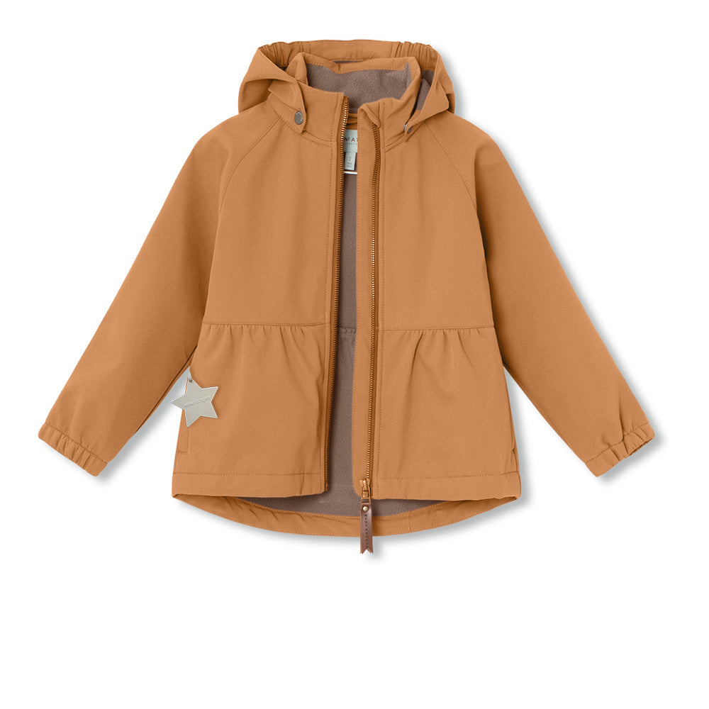 MATBRIDDI softshell spring jacket